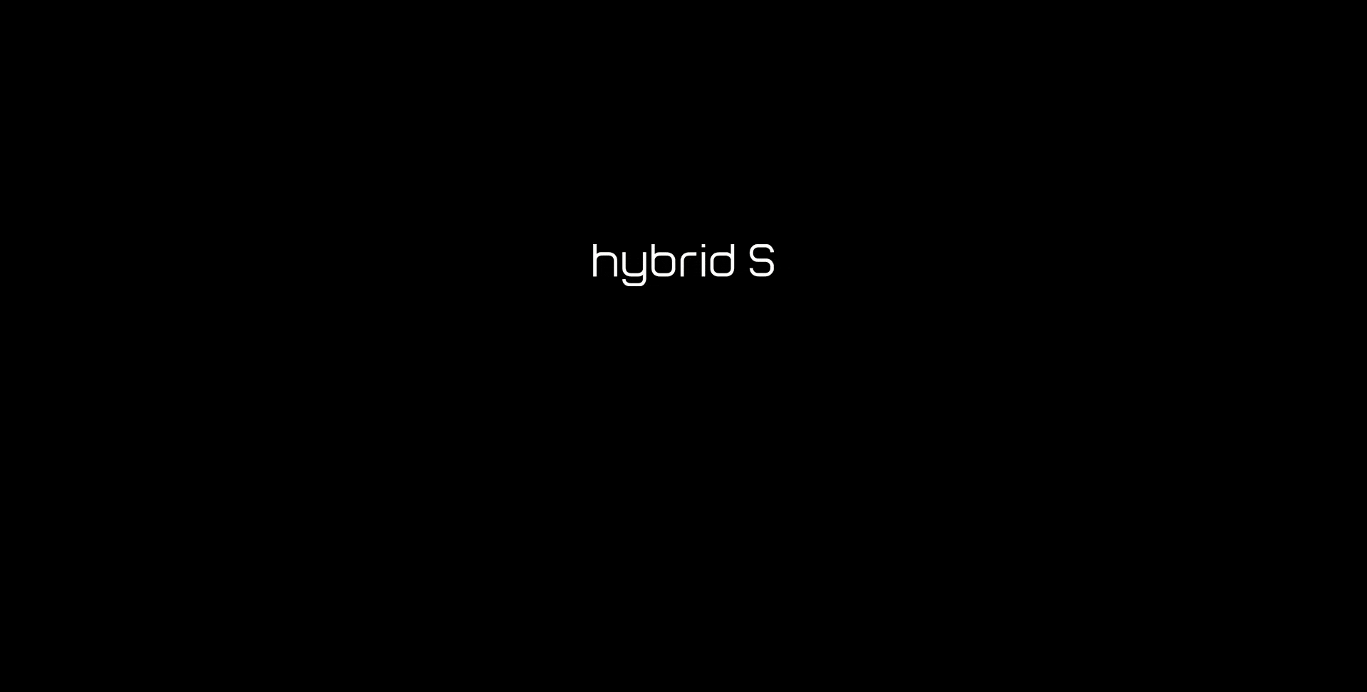 Hybrid T / S